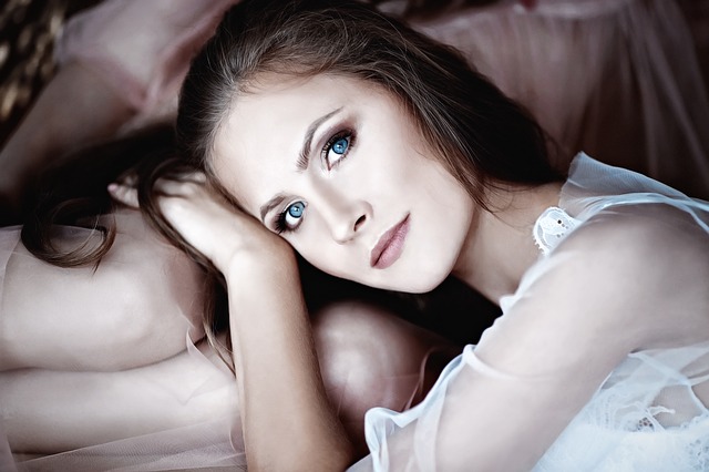 dívka