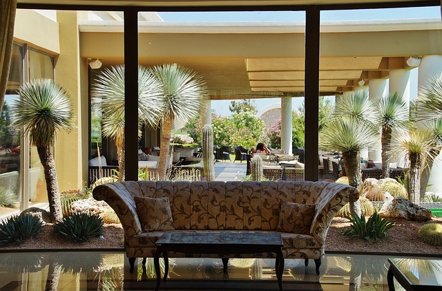 Tato okna jsou perfektní. 