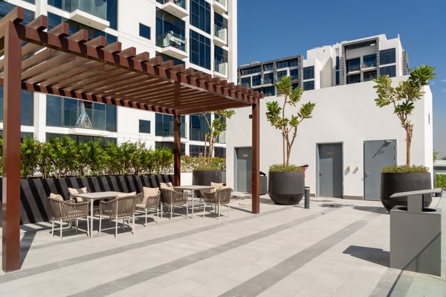 pergola posezení