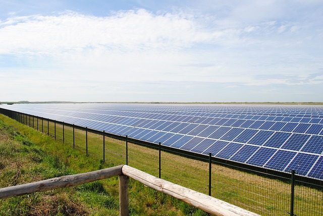 fotovoltaické panely
